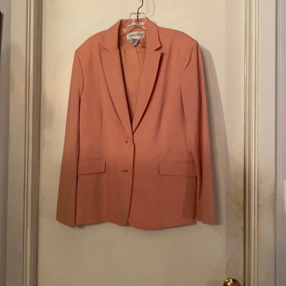 Suit jacket